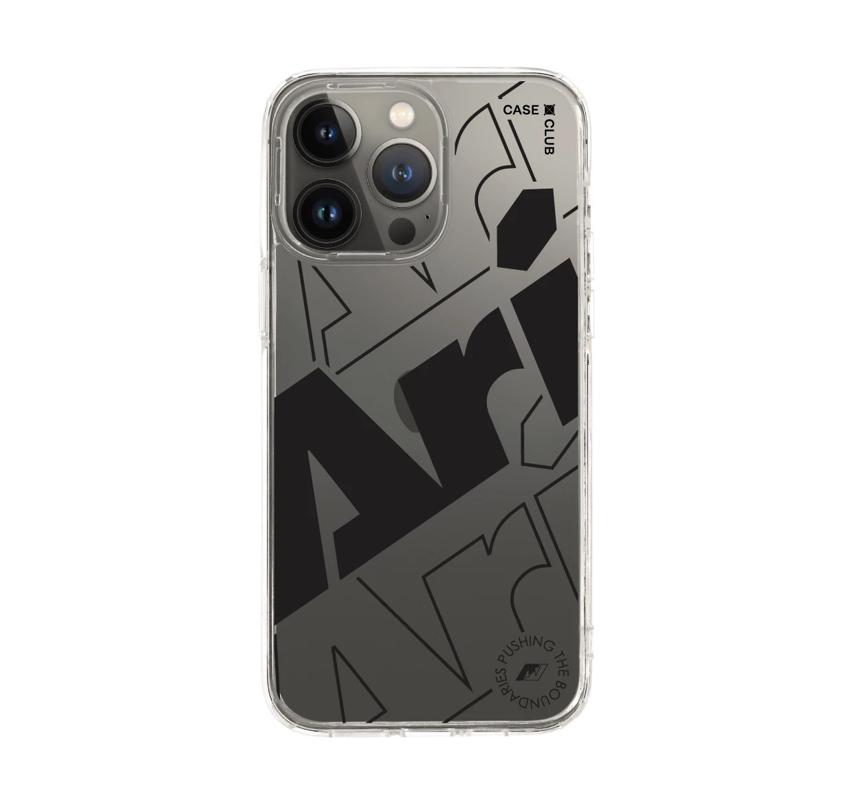 ari โลโก้มาเนียสีดำ แนวสตรีท